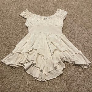 Princess Polly ruffle dress